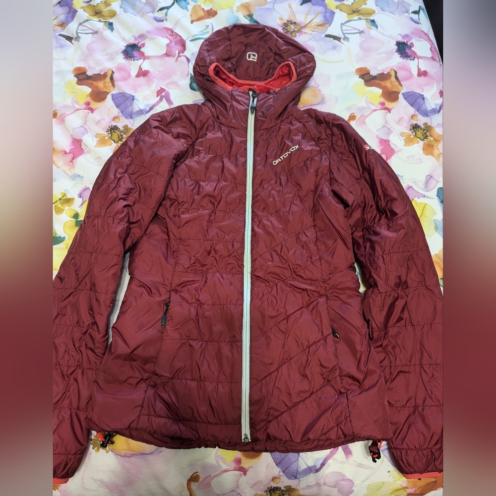 Women's ortovox swisswool jacket